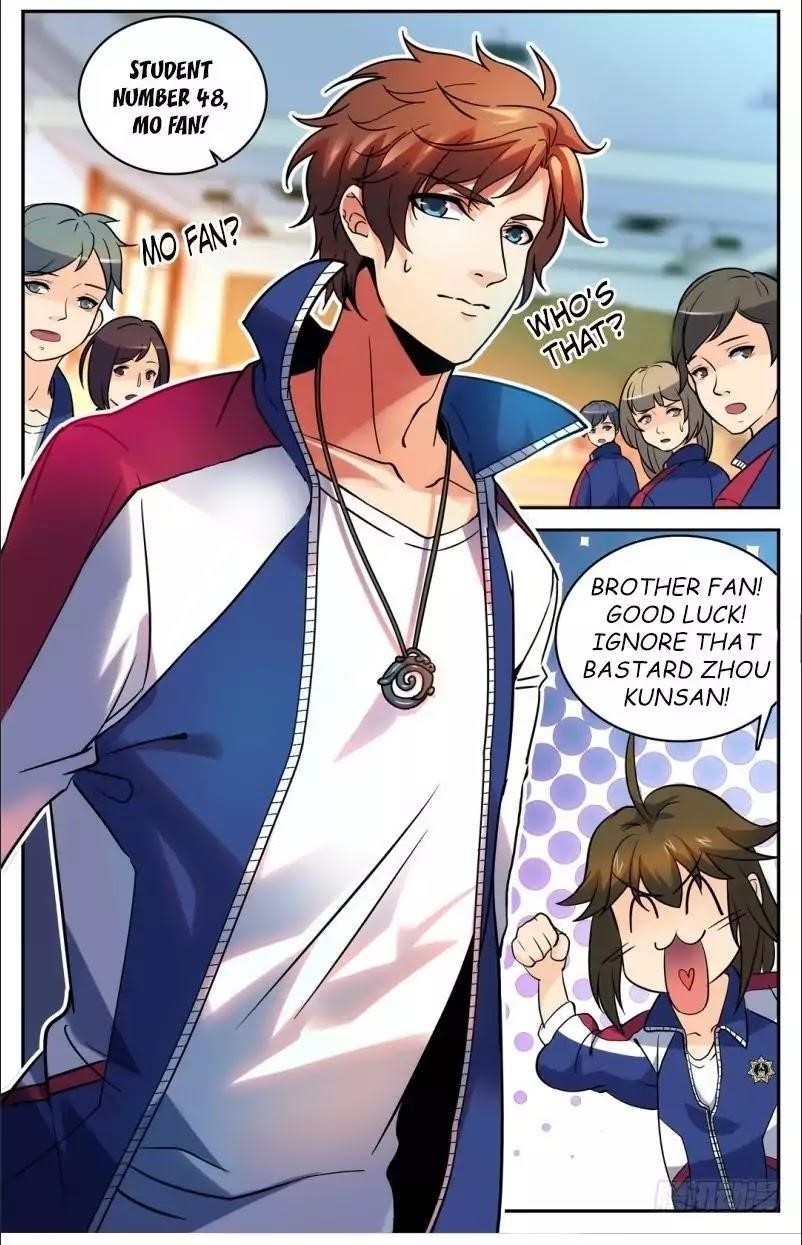 Versatile Mage Chapter 5 - Page 3