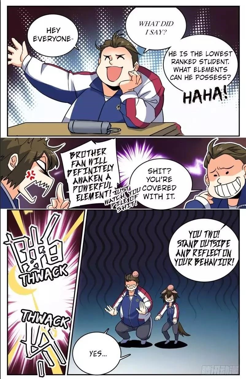 Versatile Mage Chapter 5 - Page 6