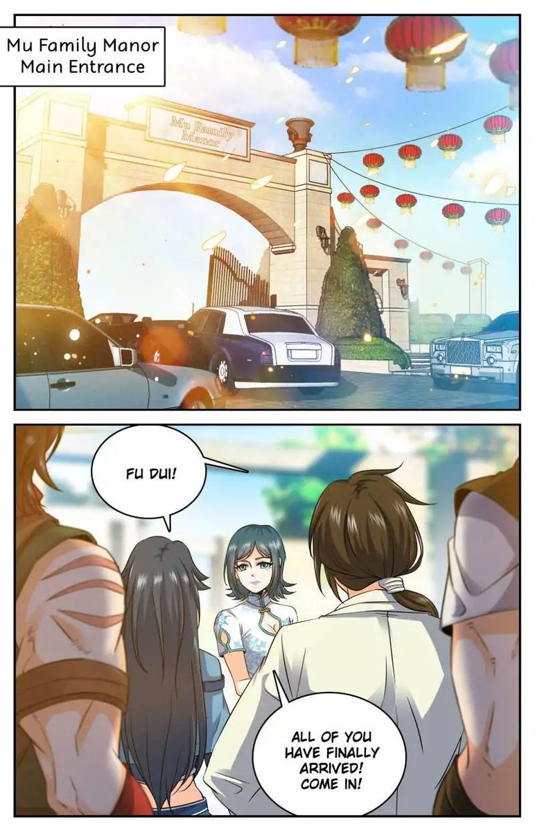 Versatile Mage Chapter 50 - Page 1