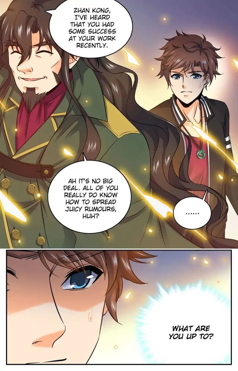 Versatile Mage Chapter 50 - Page 9