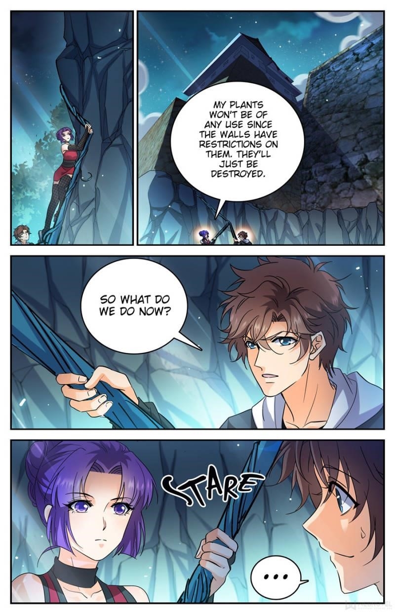 Versatile Mage Chapter 500 - Page 11