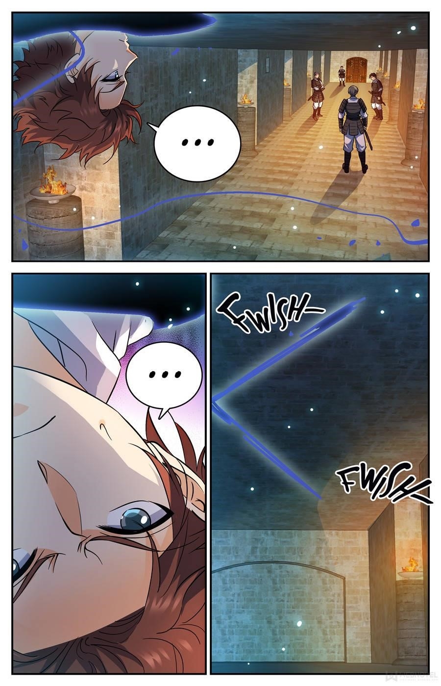 Versatile Mage Chapter 501 - Page 10