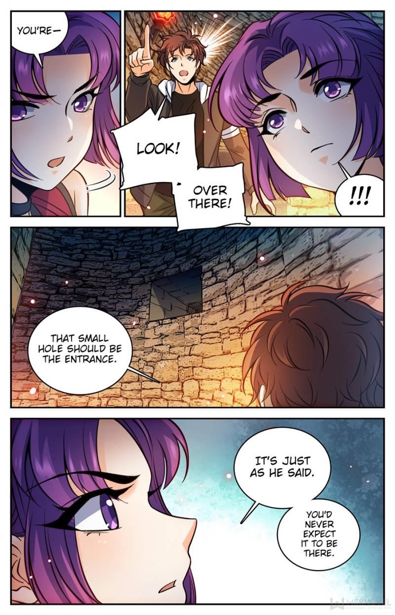 Versatile Mage Chapter 503 - Page 1