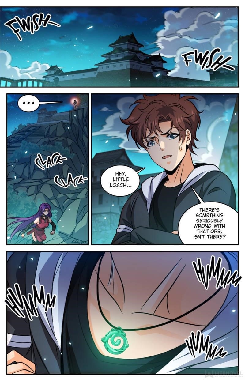 Versatile Mage Chapter 503 - Page 6