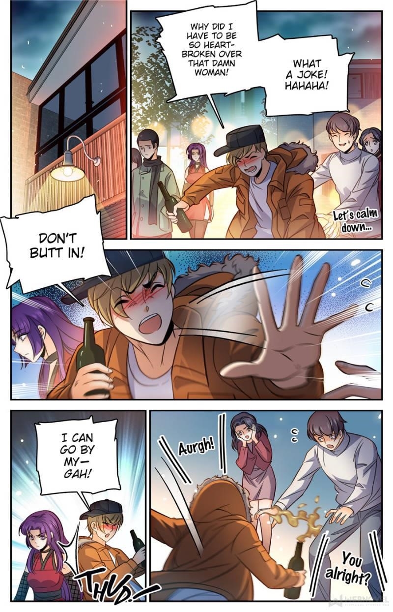 Versatile Mage Chapter 503 - Page 9