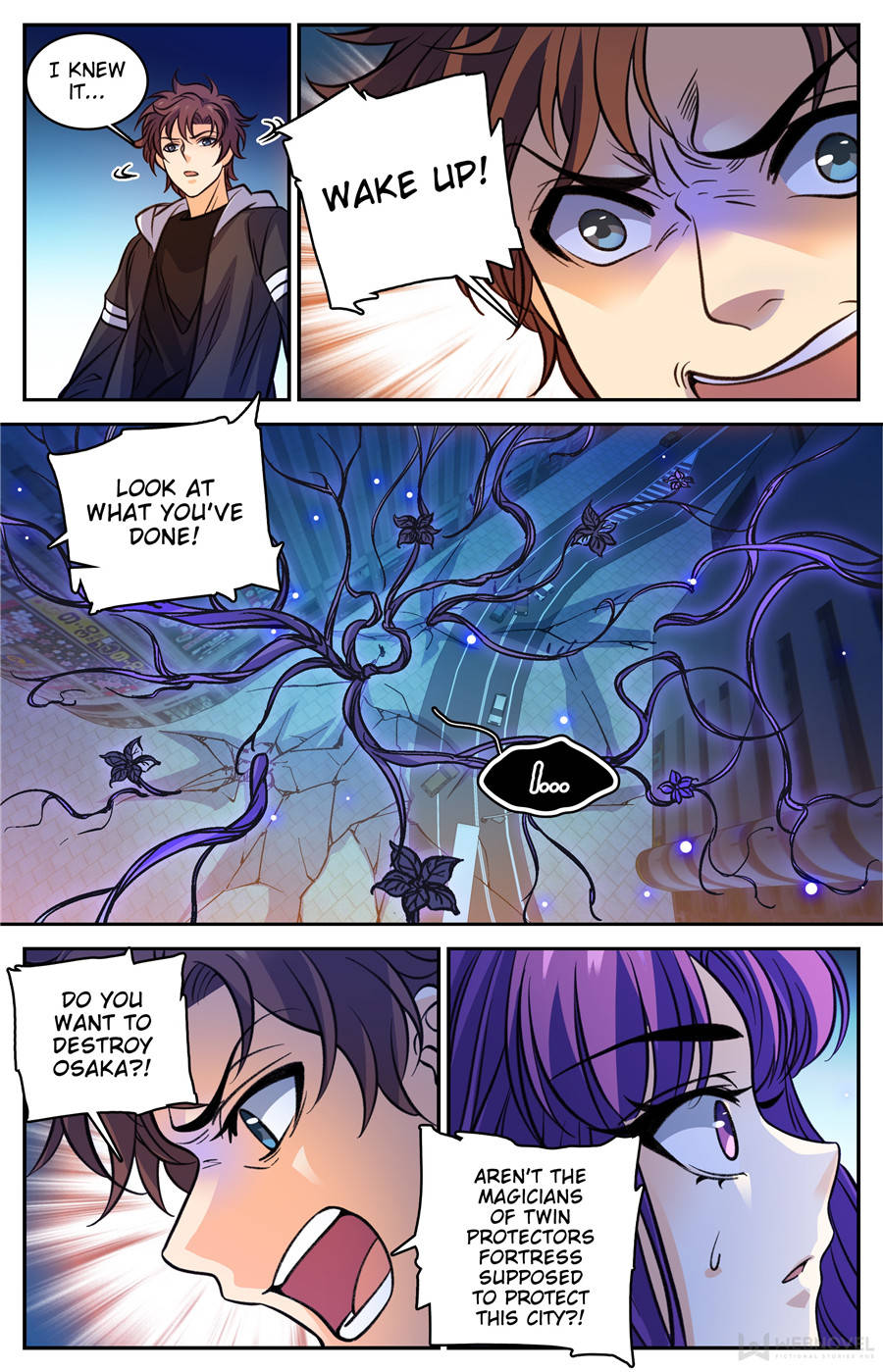 Versatile Mage Chapter 504 - Page 10