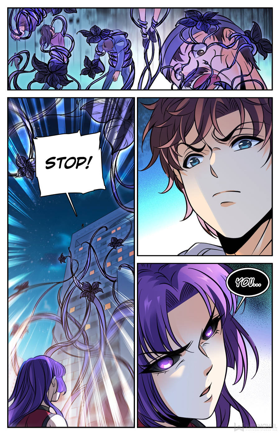 Versatile Mage Chapter 504 - Page 9