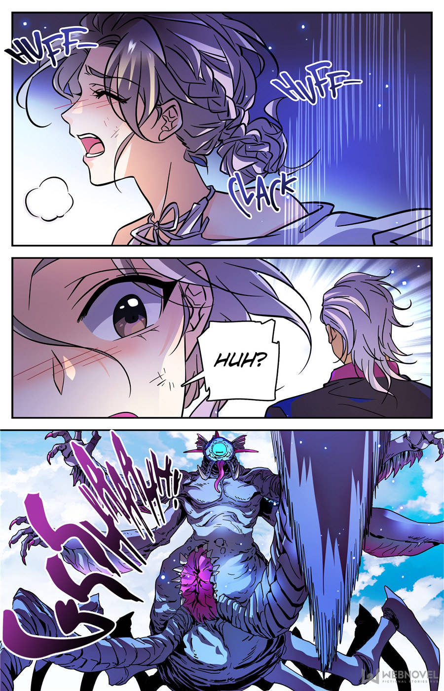 Versatile Mage Chapter 509 - Page 7