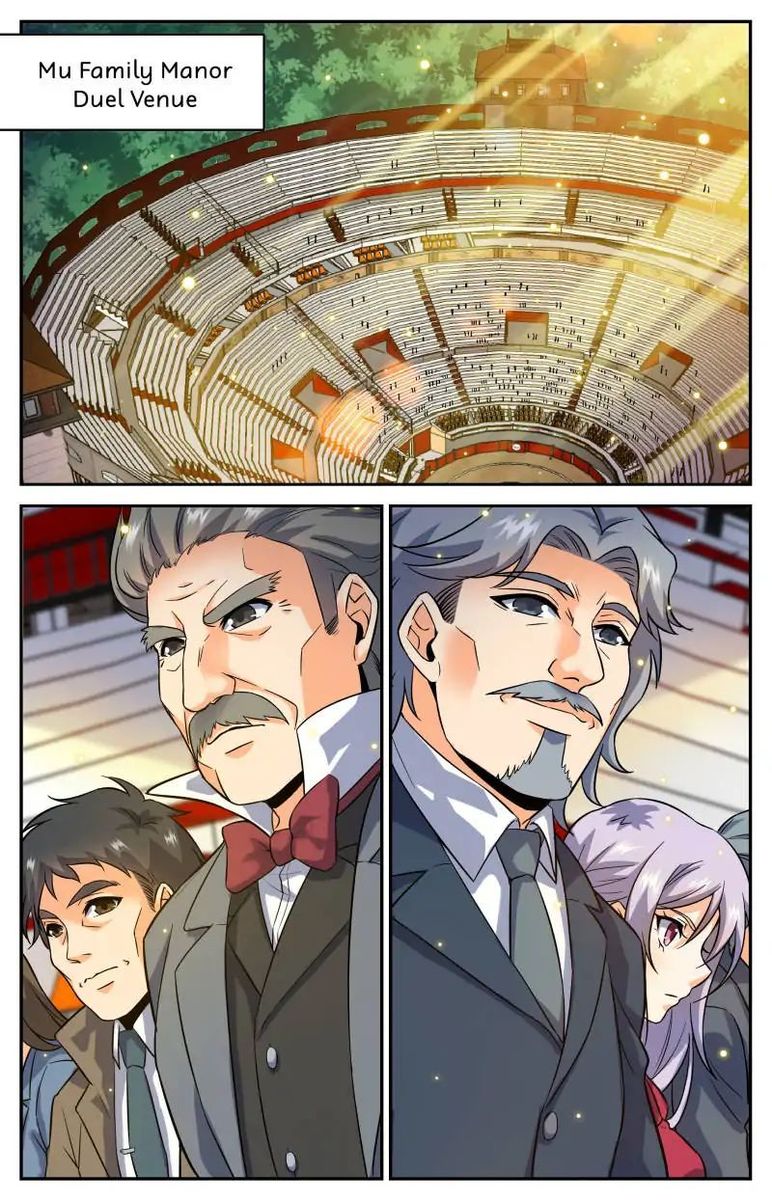 Versatile Mage Chapter 51 - Page 1