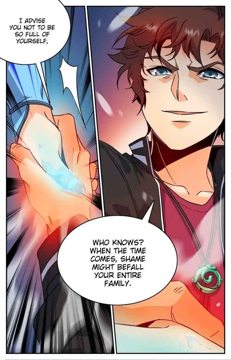 Versatile Mage Chapter 51 - Page 9