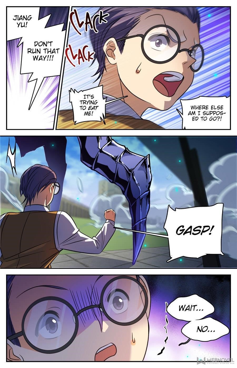 Versatile Mage Chapter 510 - Page 5