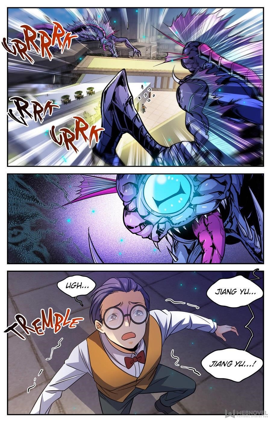 Versatile Mage Chapter 510 - Page 6