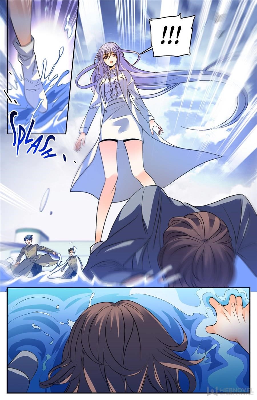 Versatile Mage Chapter 513 - Page 10