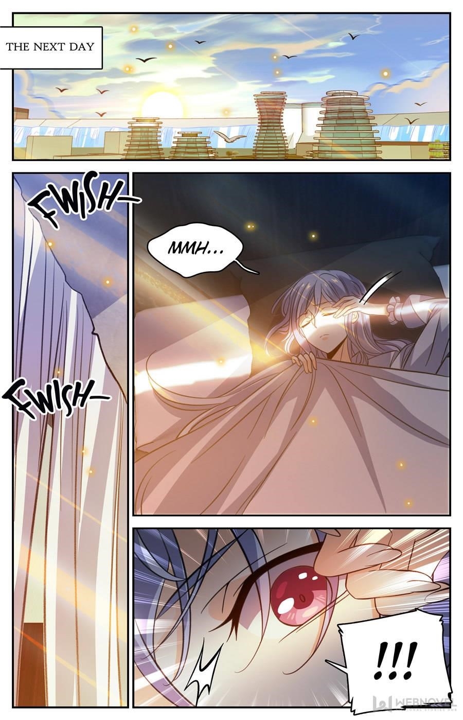 Versatile Mage Chapter 513 - Page 3