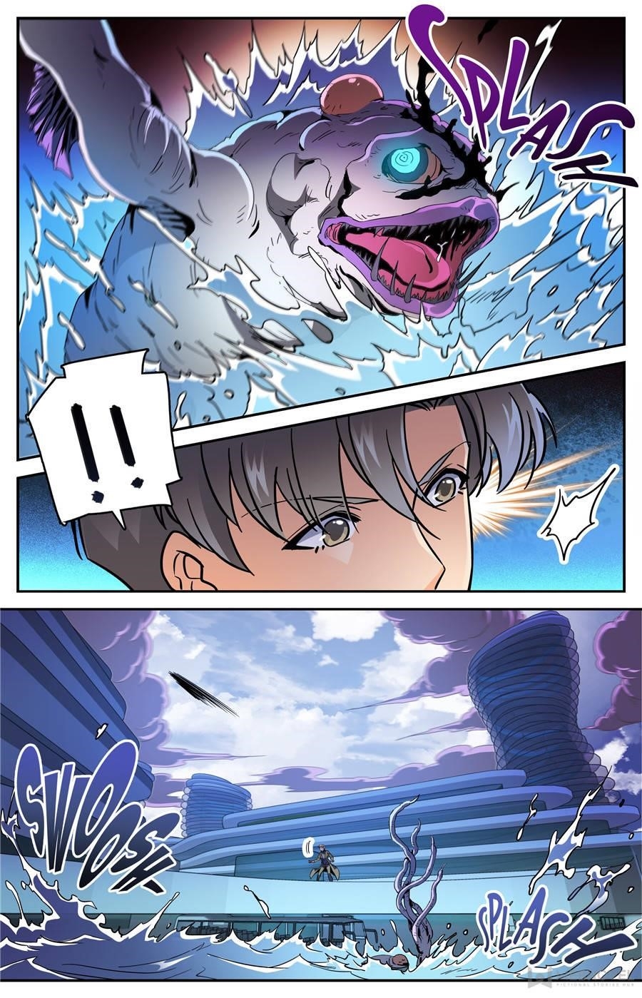 Versatile Mage Chapter 516 - Page 10