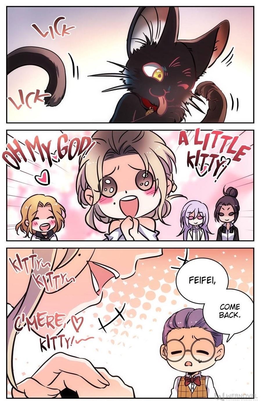 Versatile Mage Chapter 516 - Page 12