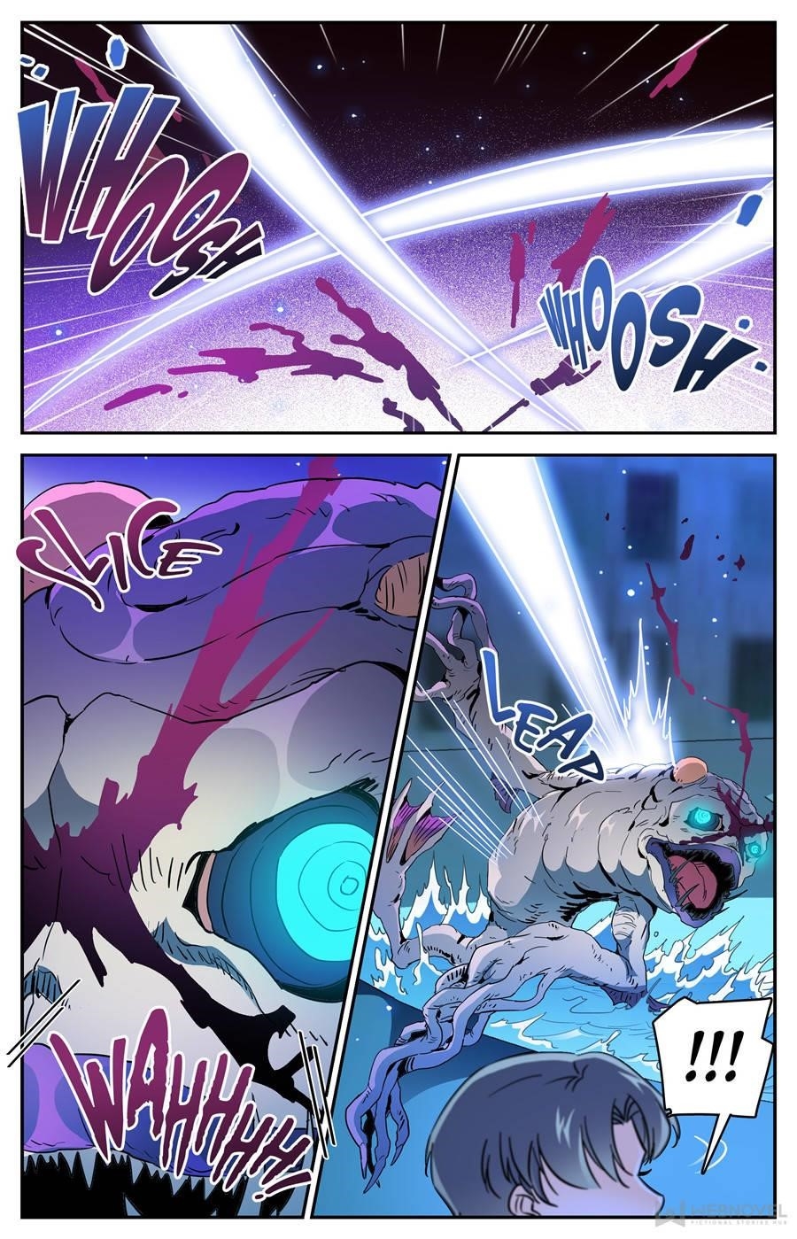 Versatile Mage Chapter 516 - Page 9