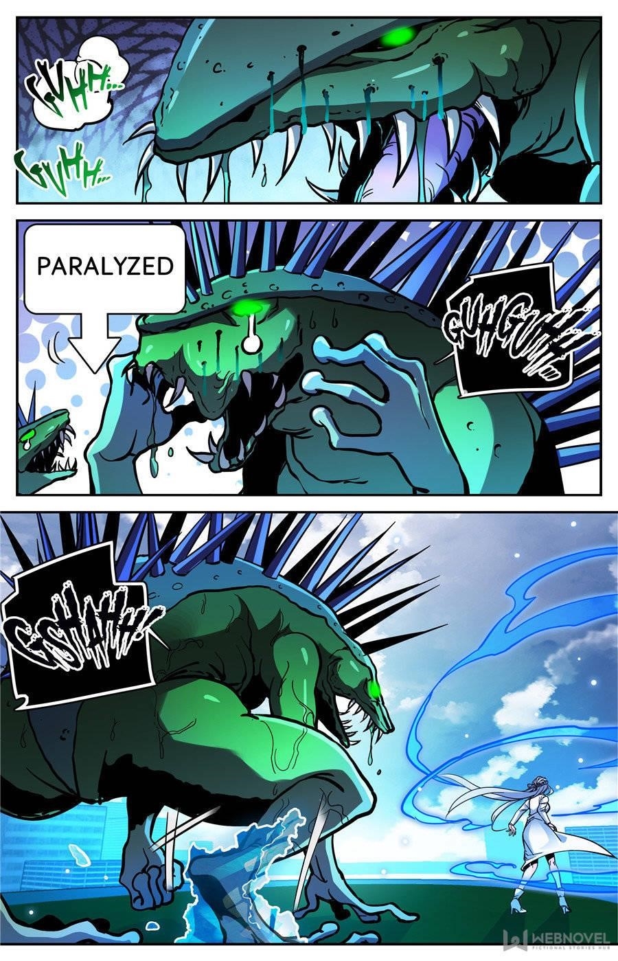 Versatile Mage Chapter 518 - Page 10