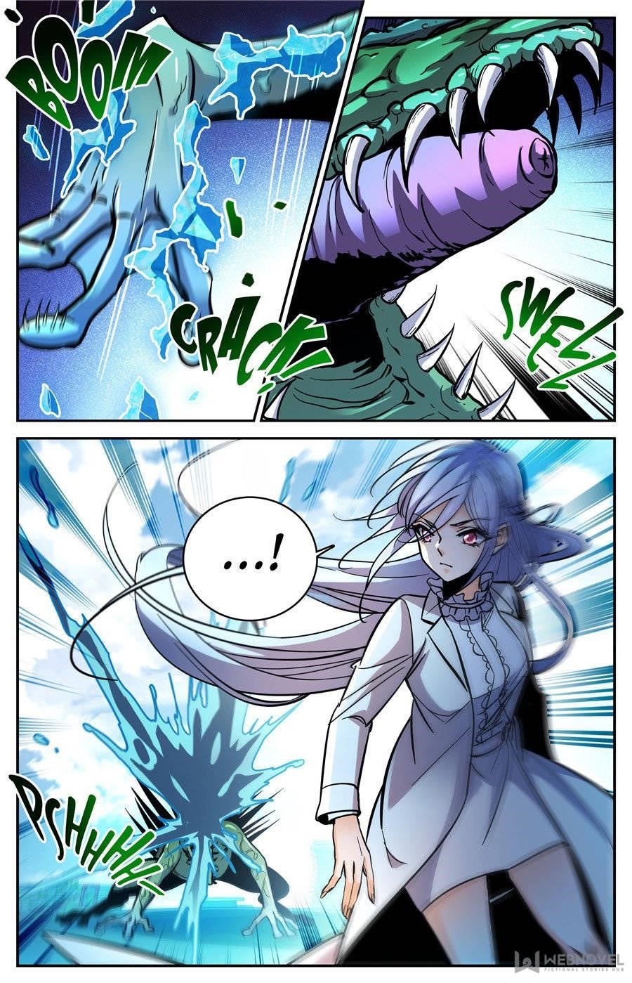 Versatile Mage Chapter 518 - Page 11