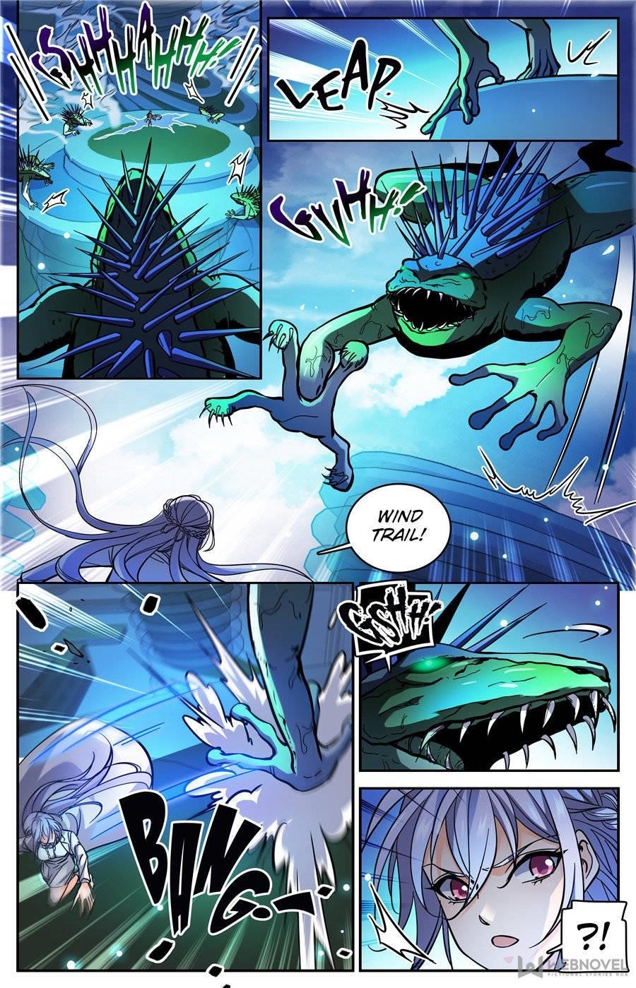 Versatile Mage Chapter 518 - Page 6