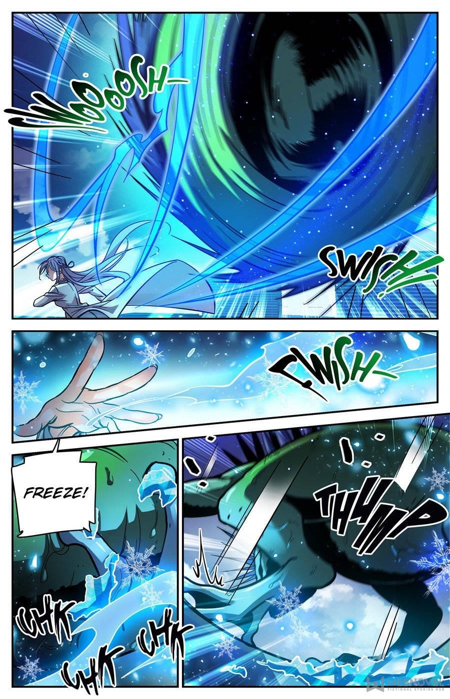 Versatile Mage Chapter 518 - Page 7