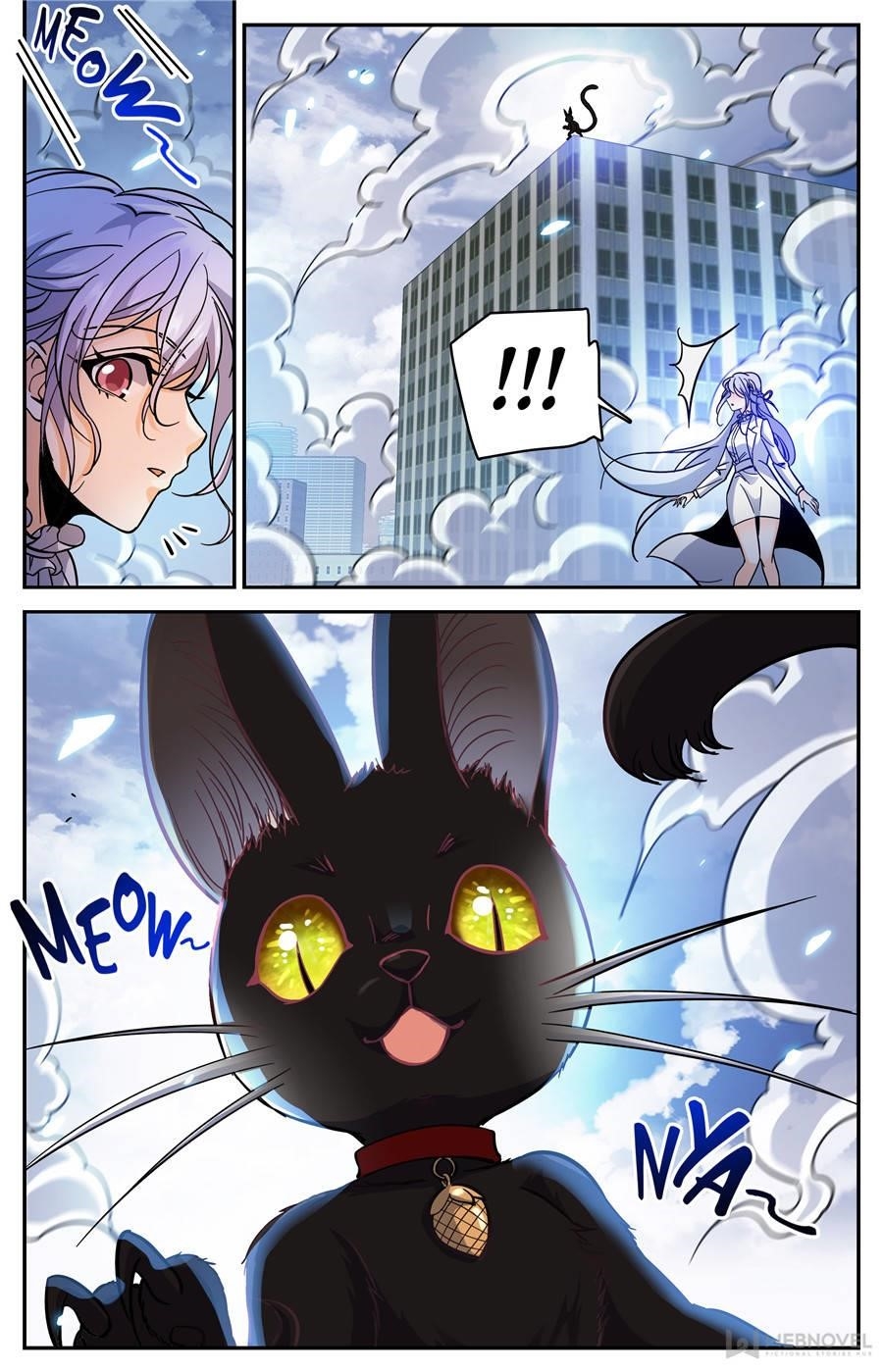 Versatile Mage Chapter 520 - Page 10