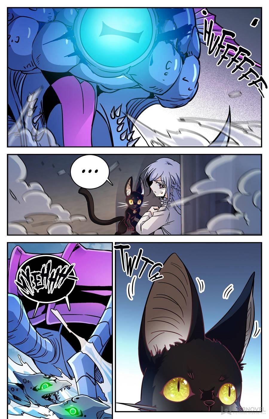 Versatile Mage Chapter 522 - Page 5