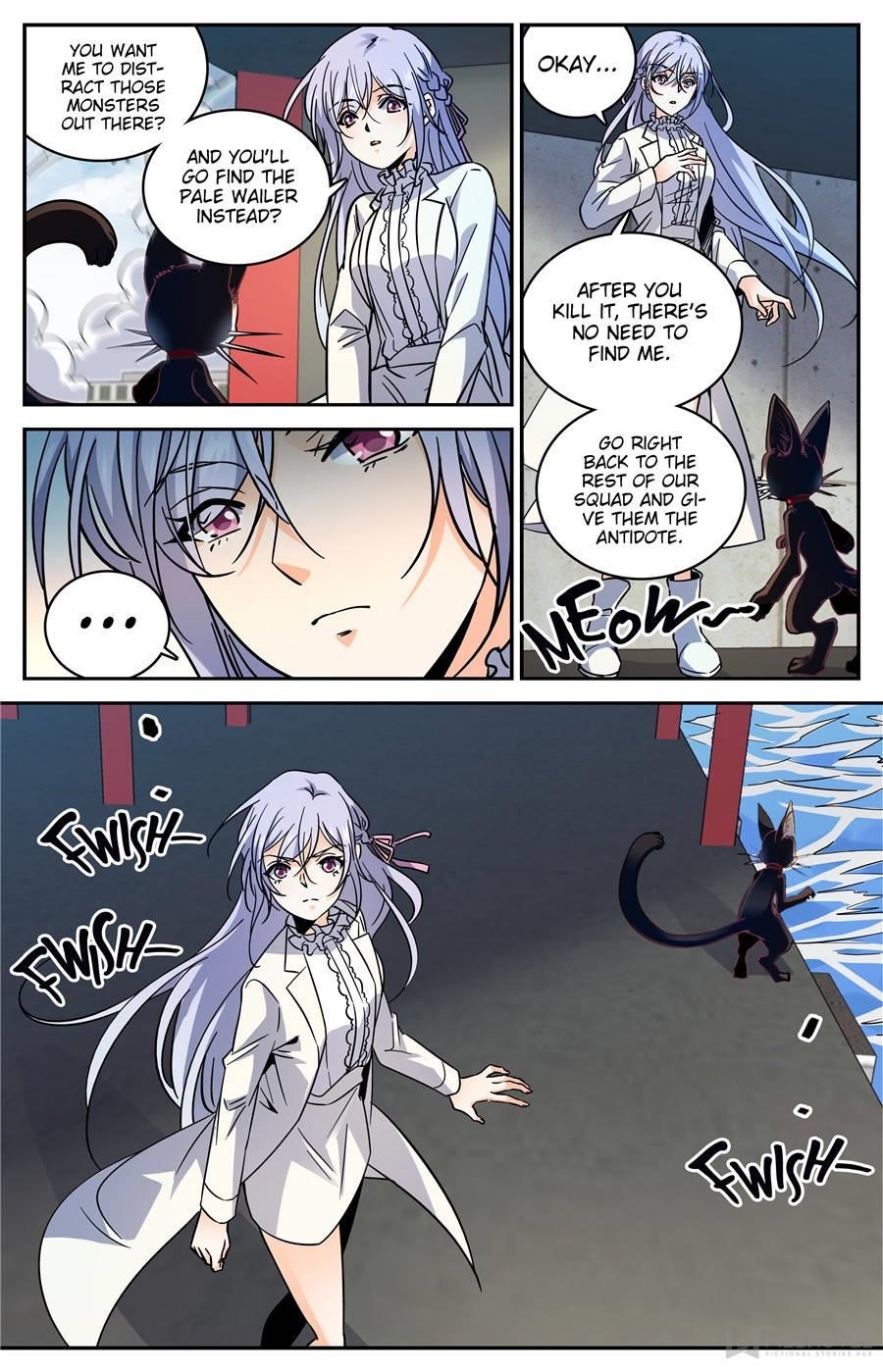 Versatile Mage Chapter 522 - Page 7