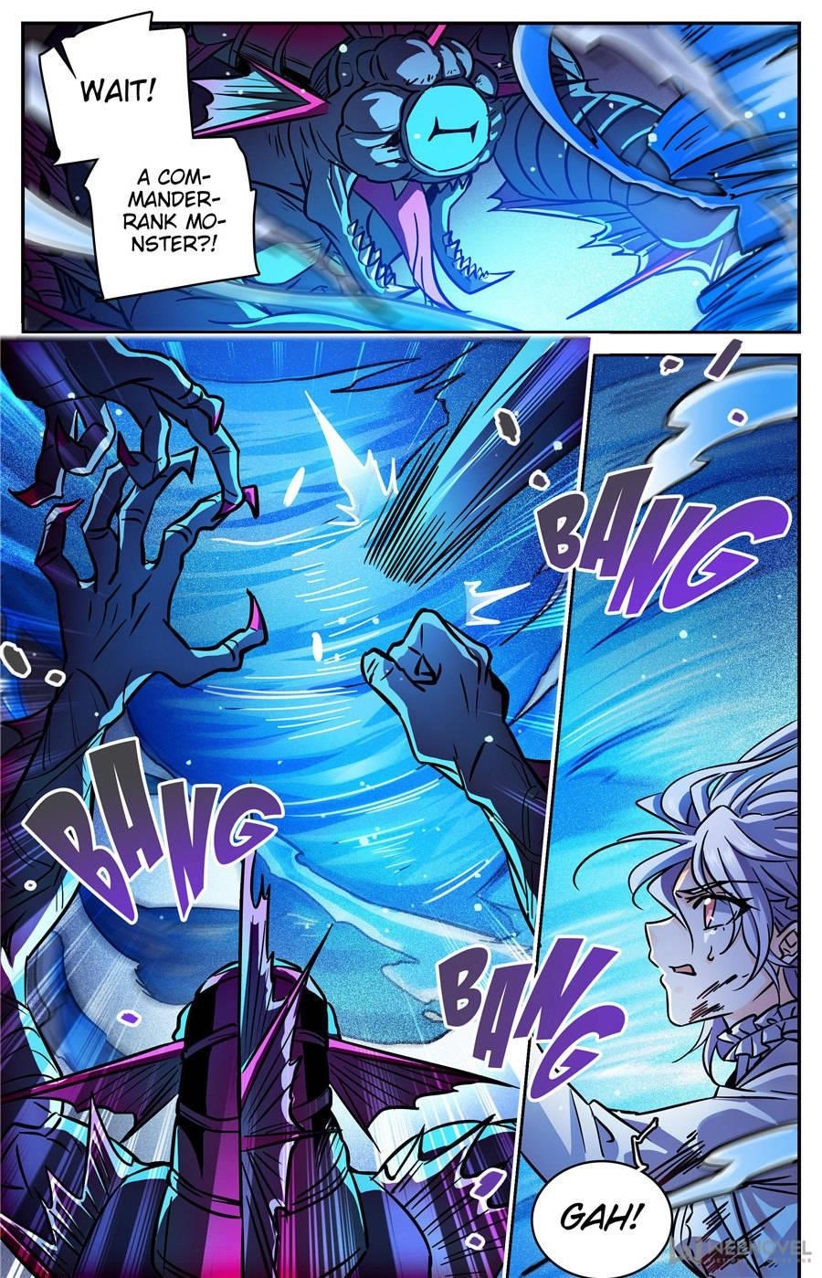 Versatile Mage Chapter 523 - Page 11