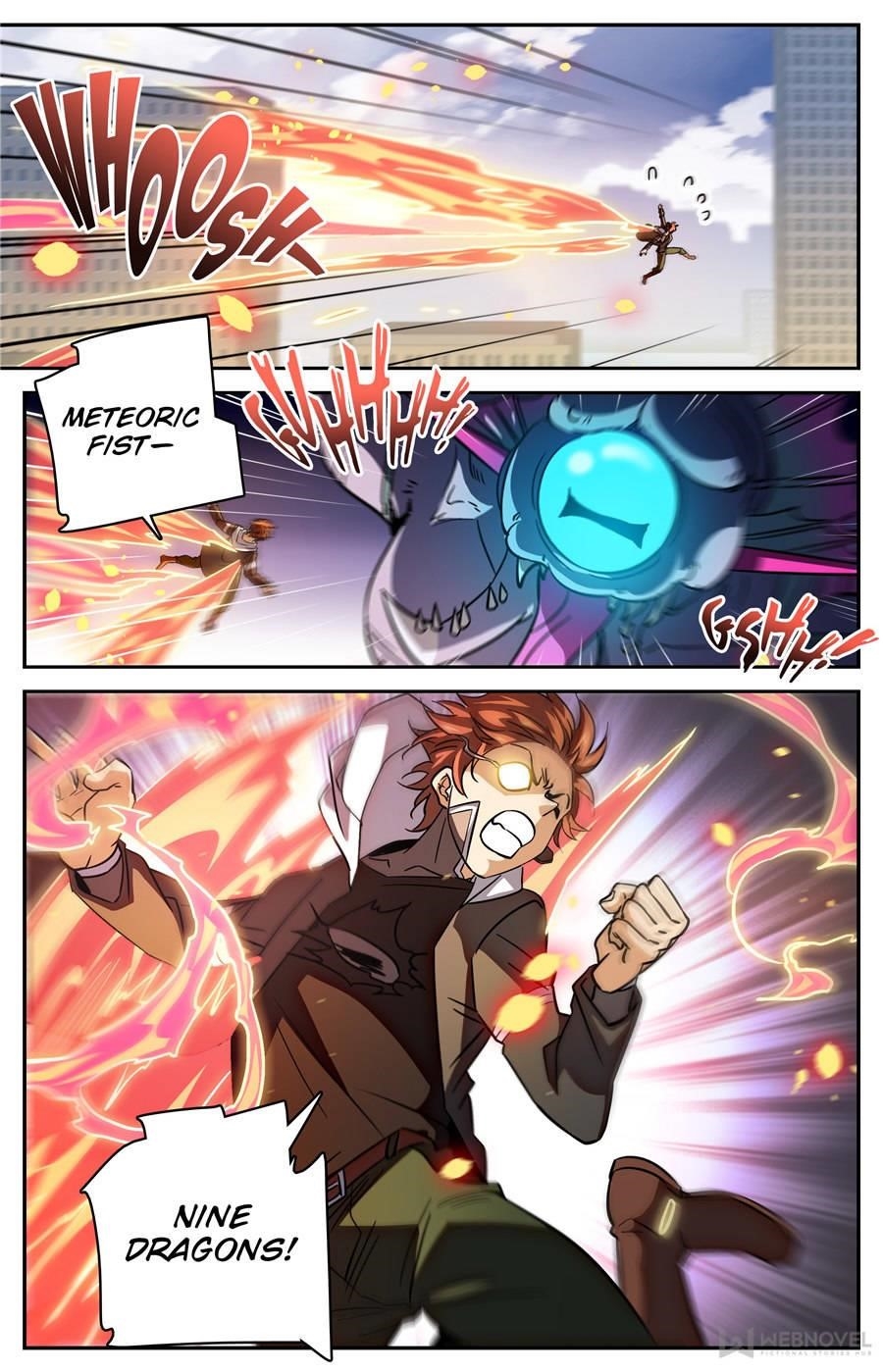 Versatile Mage Chapter 526 - Page 12