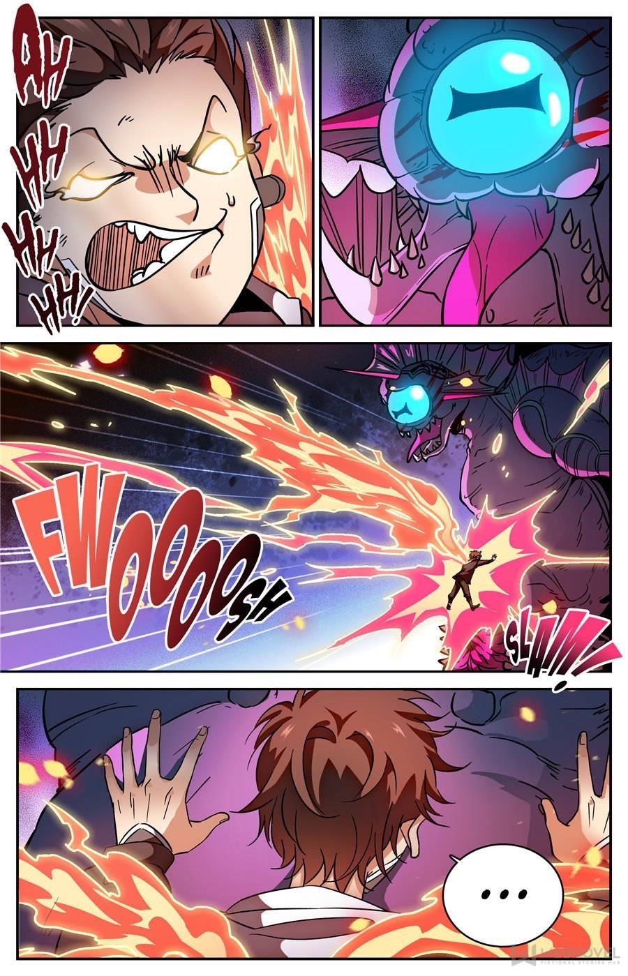 Versatile Mage Chapter 526 - Page 5