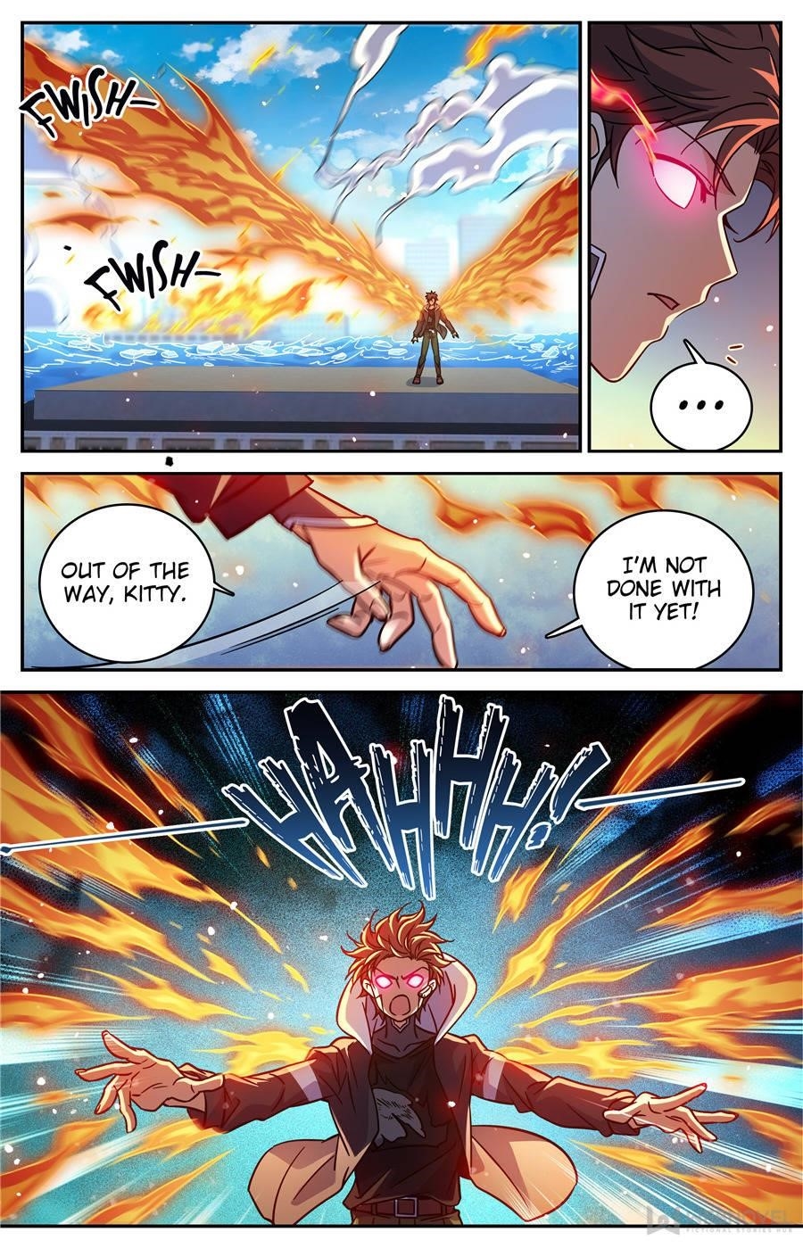 Versatile Mage Chapter 527 - Page 6