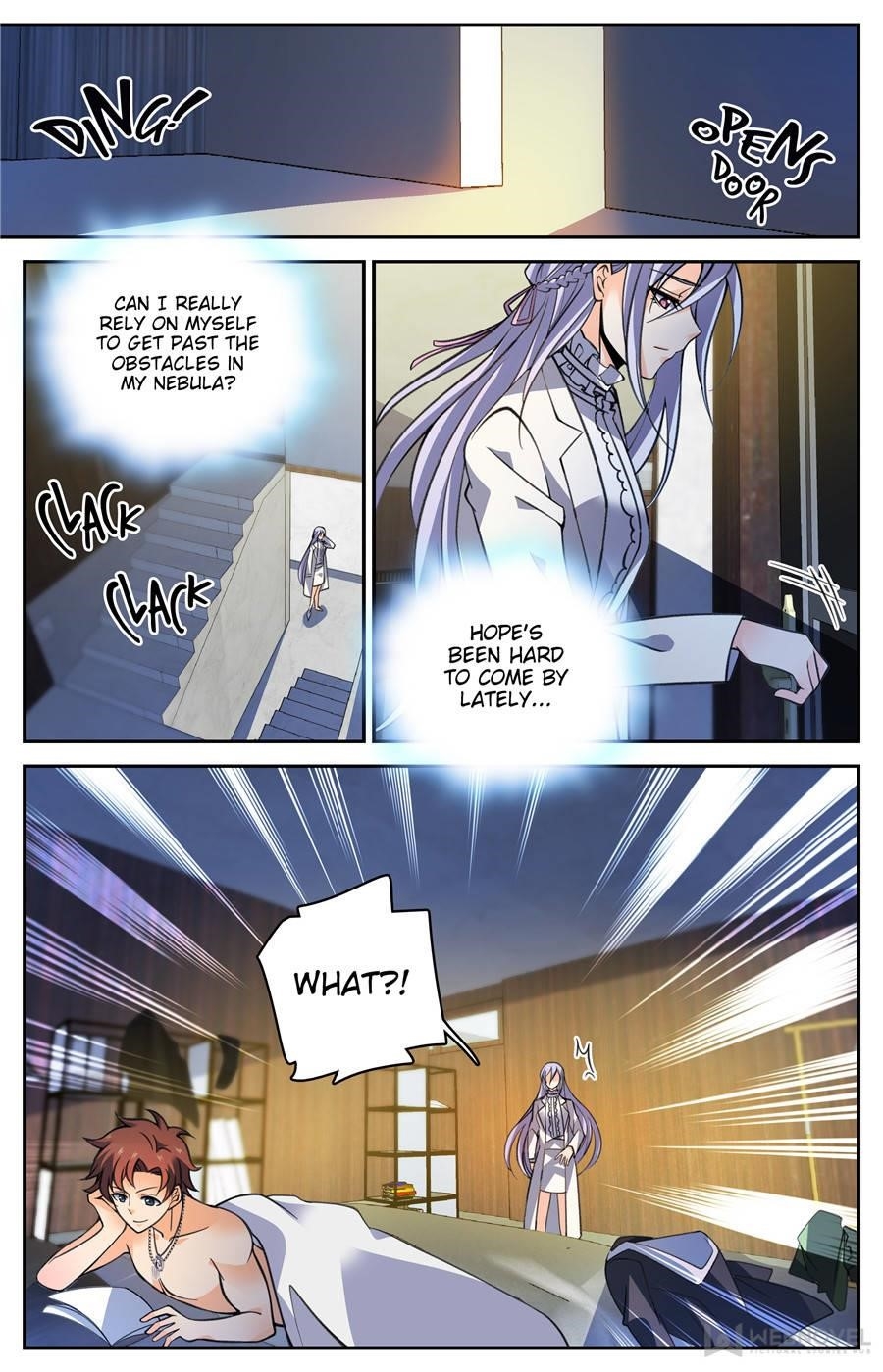 Versatile Mage Chapter 529 - Page 2