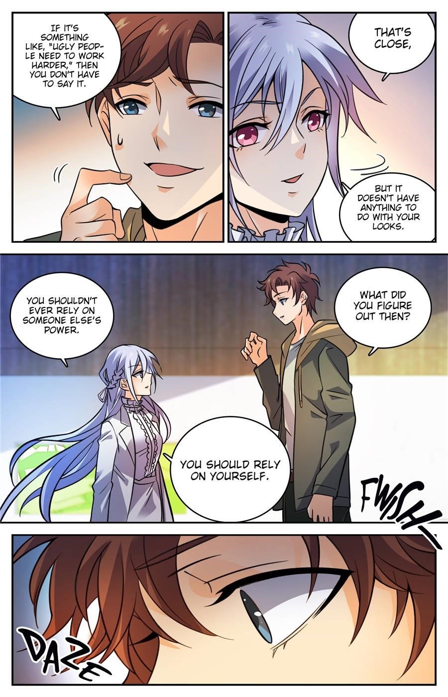 Versatile Mage Chapter 529 - Page 7