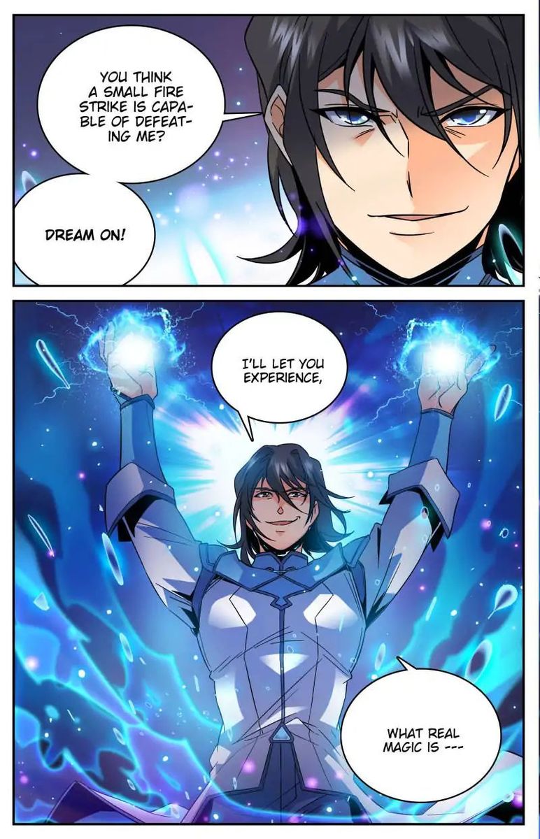 Versatile Mage Chapter 53 - Page 9