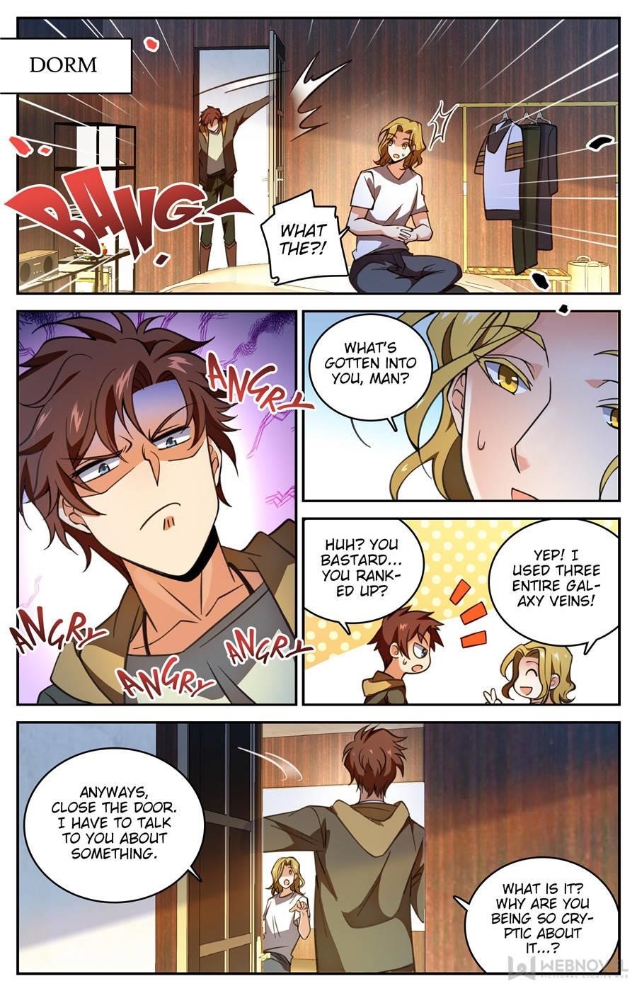 Versatile Mage Chapter 530 - Page 6