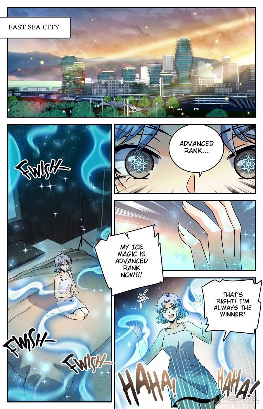 Versatile Mage Chapter 531 - Page 1