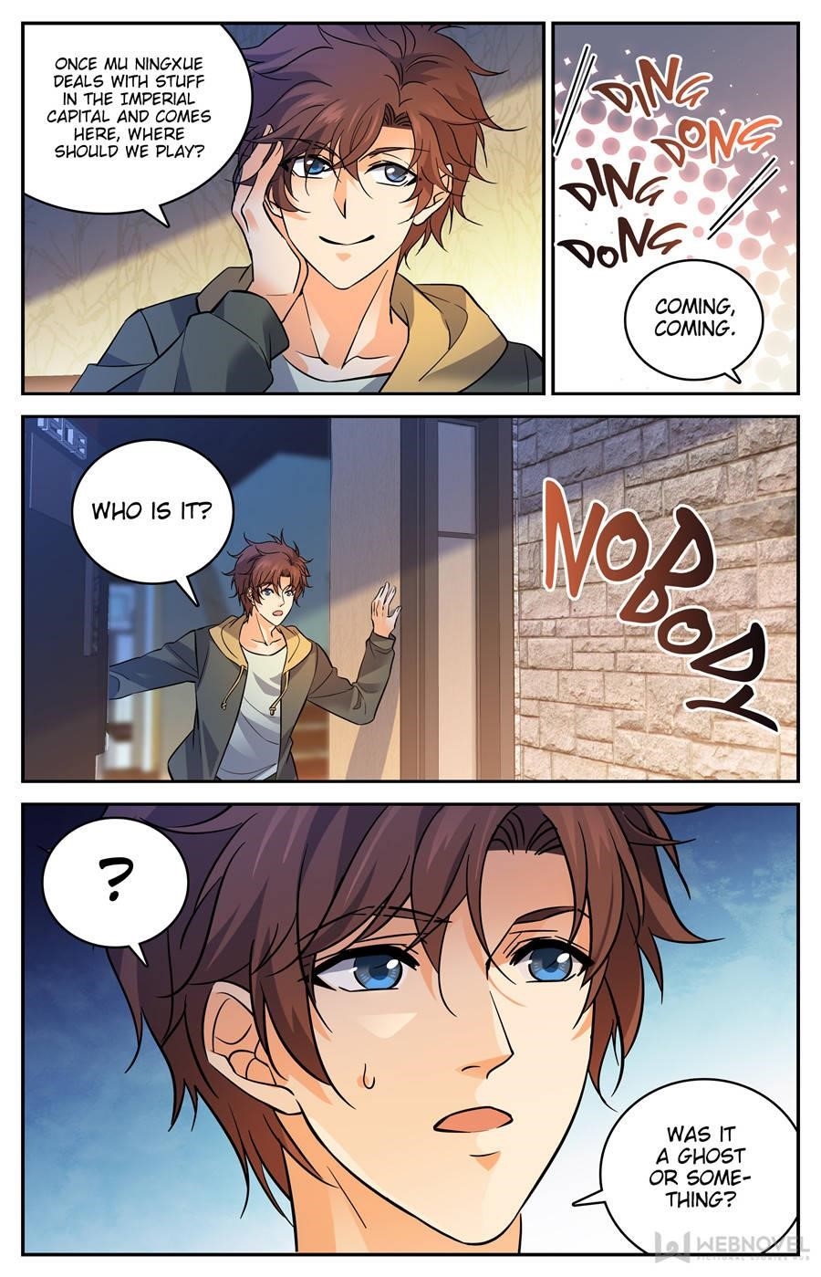 Versatile Mage Chapter 533 - Page 2