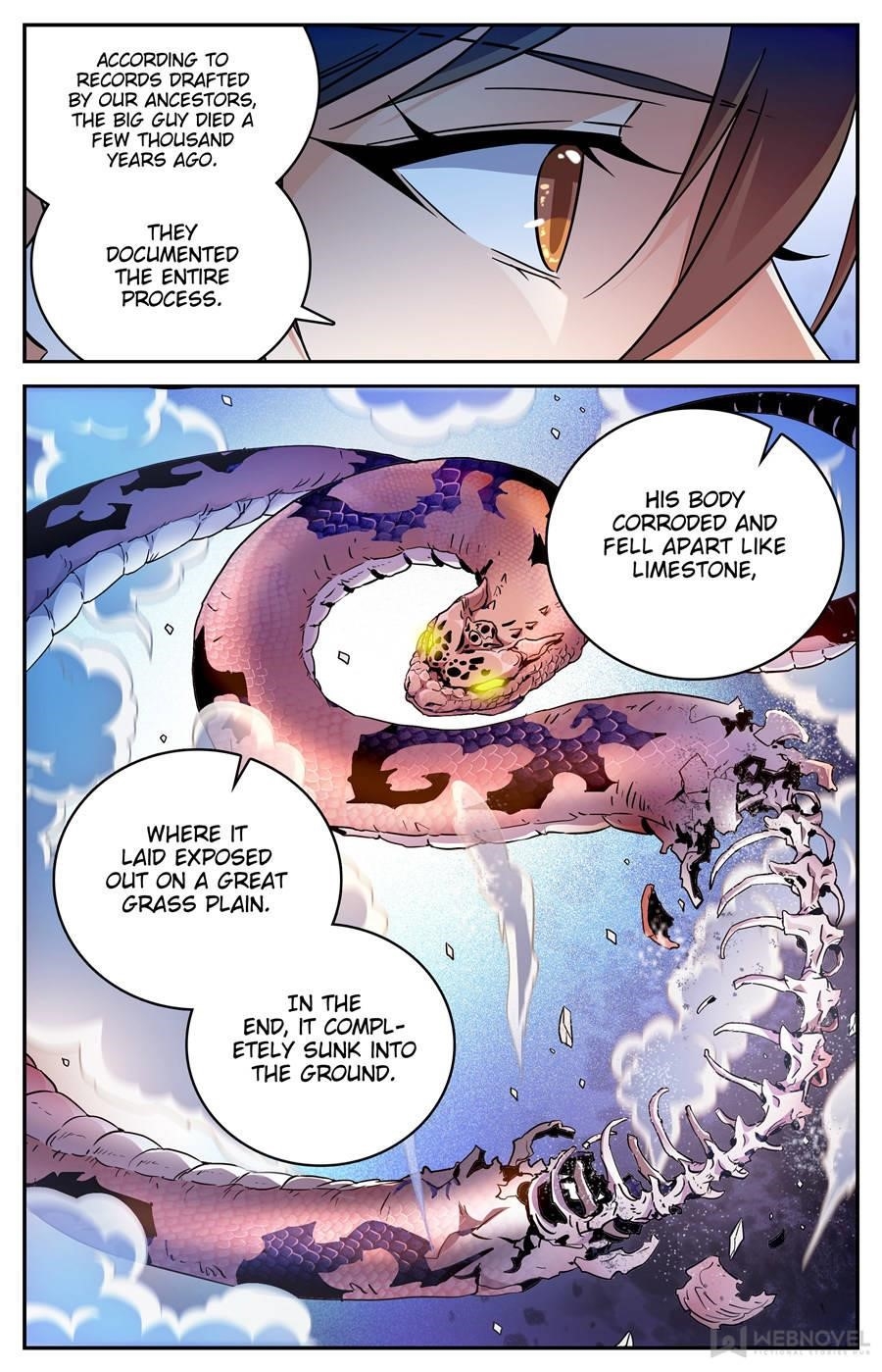 Versatile Mage Chapter 534 - Page 5