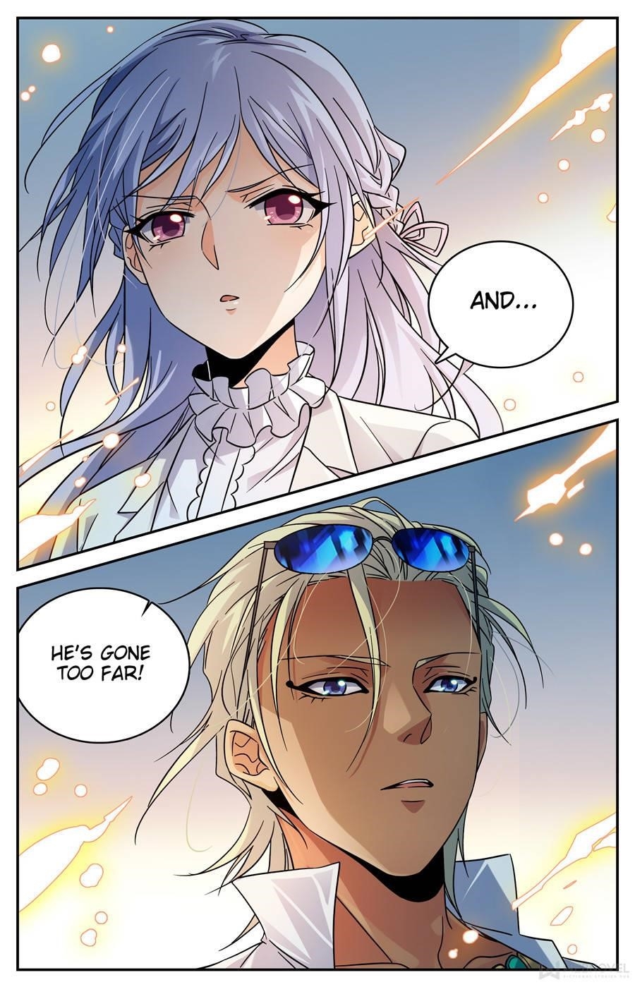 Versatile Mage Chapter 537 - Page 12