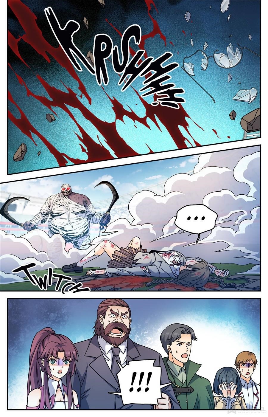 Versatile Mage Chapter 537 - Page 2