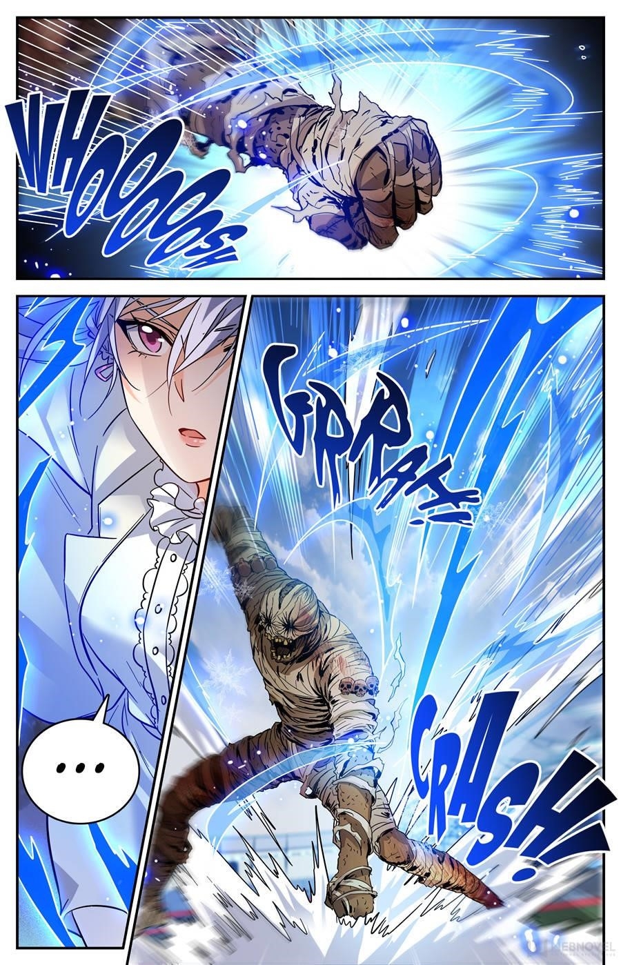 Versatile Mage Chapter 538 - Page 6