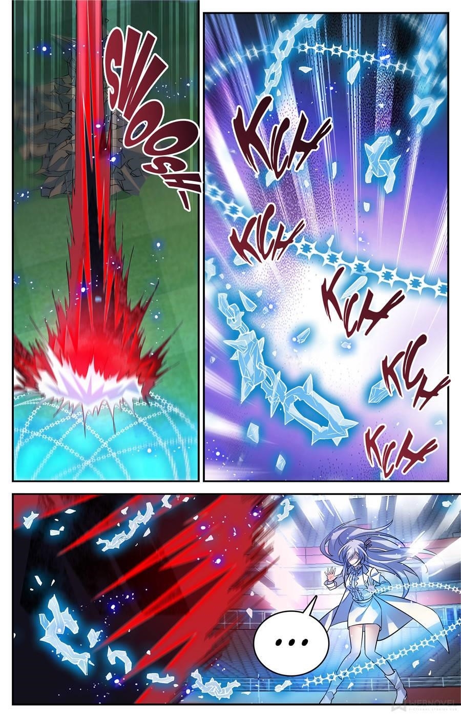 Versatile Mage Chapter 539 - Page 6