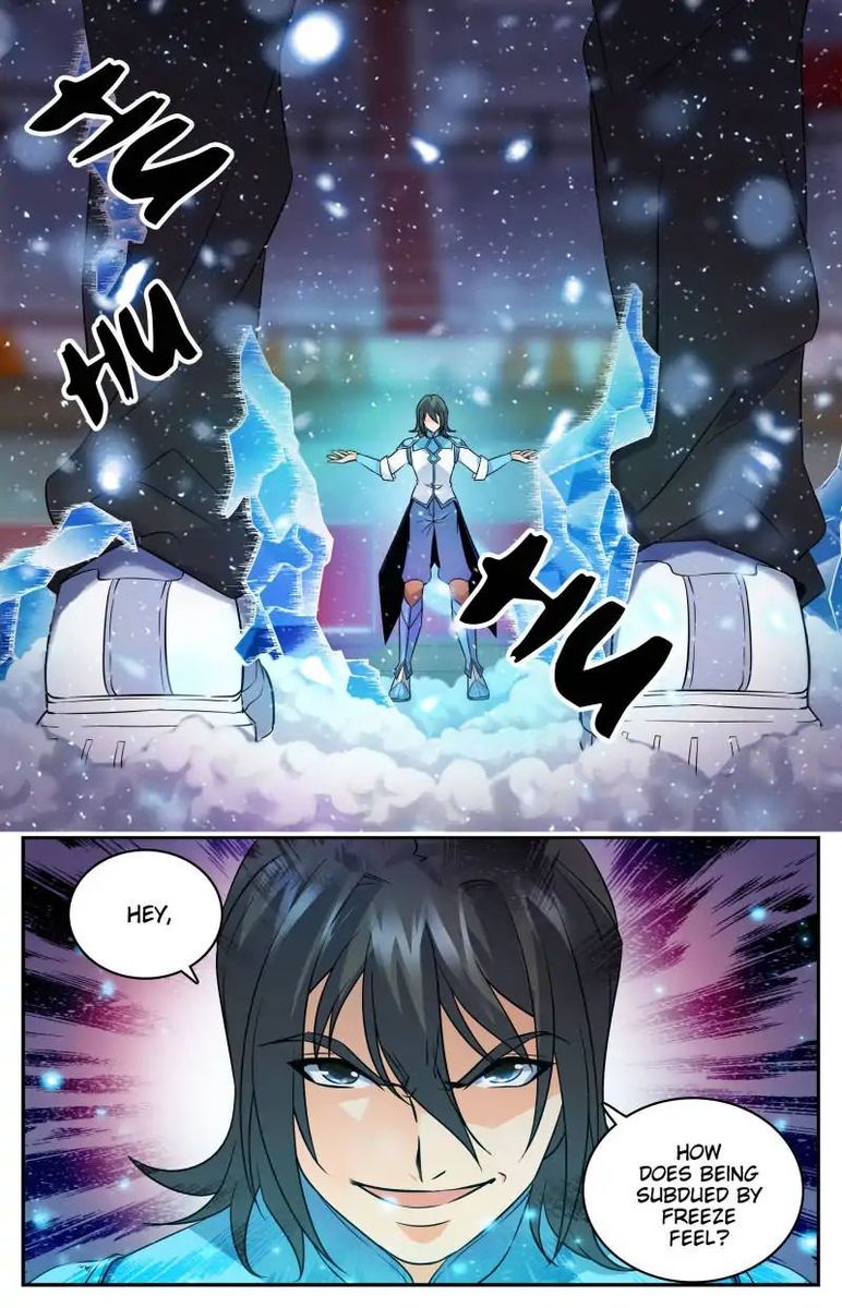 Versatile Mage Chapter 54 - Page 1