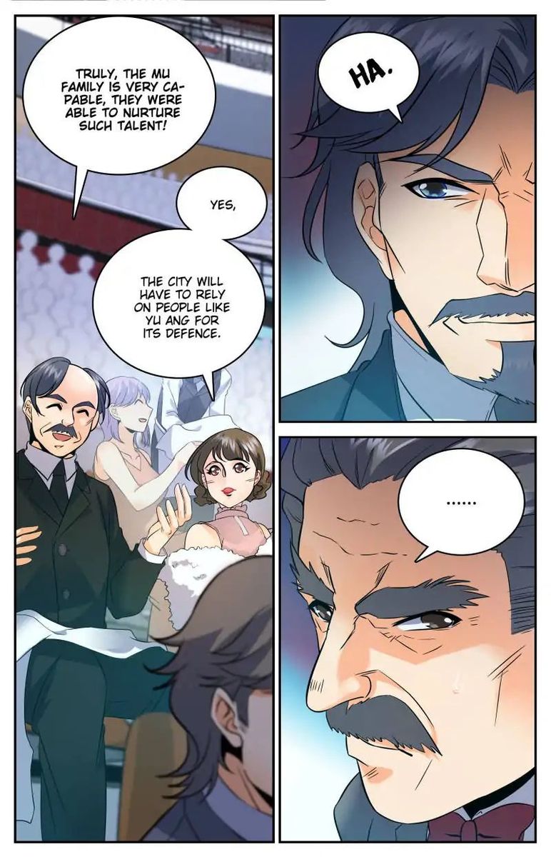 Versatile Mage Chapter 54 - Page 5