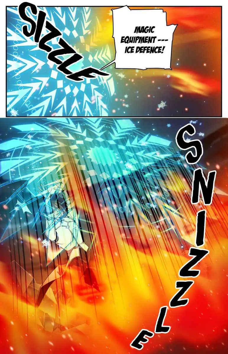 Versatile Mage Chapter 54 - Page 8