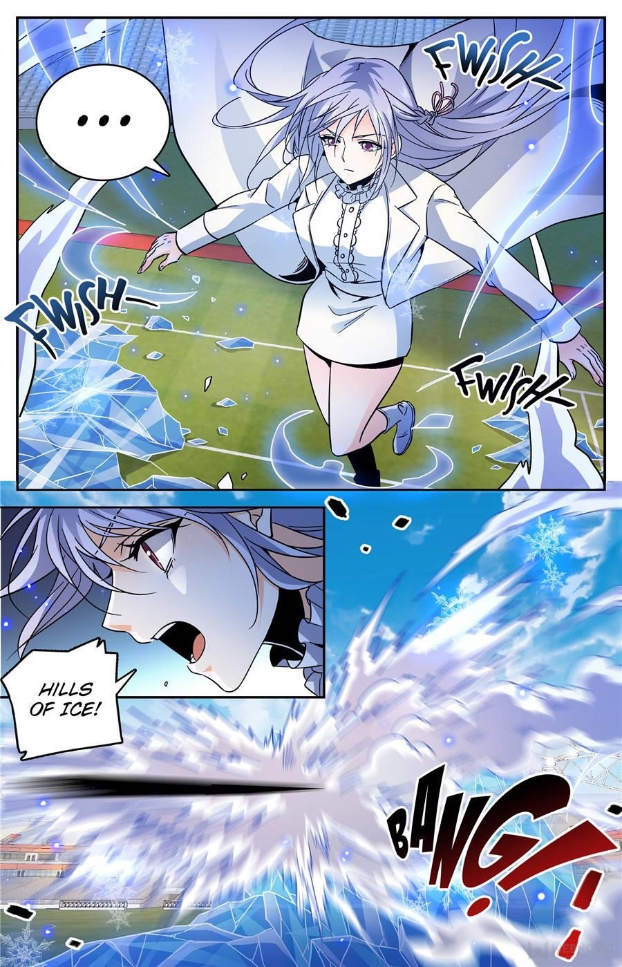 Versatile Mage Chapter 540 - Page 5