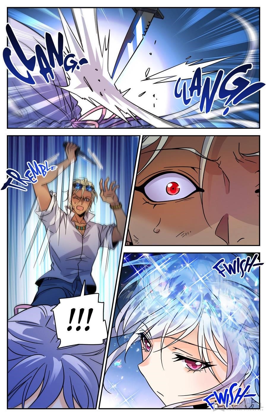 Versatile Mage Chapter 541 - Page 6