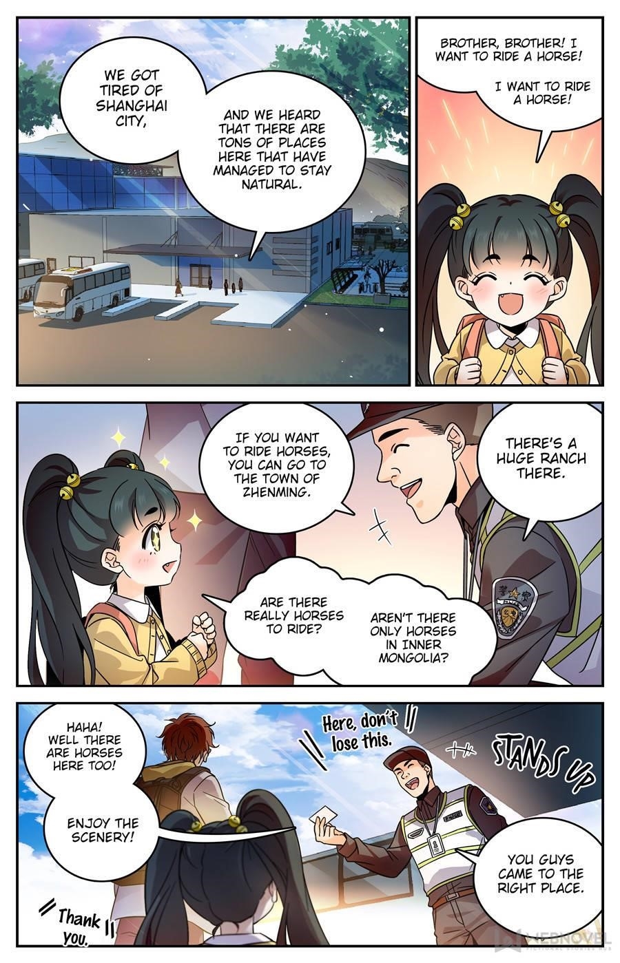 Versatile Mage Chapter 544 - Page 7