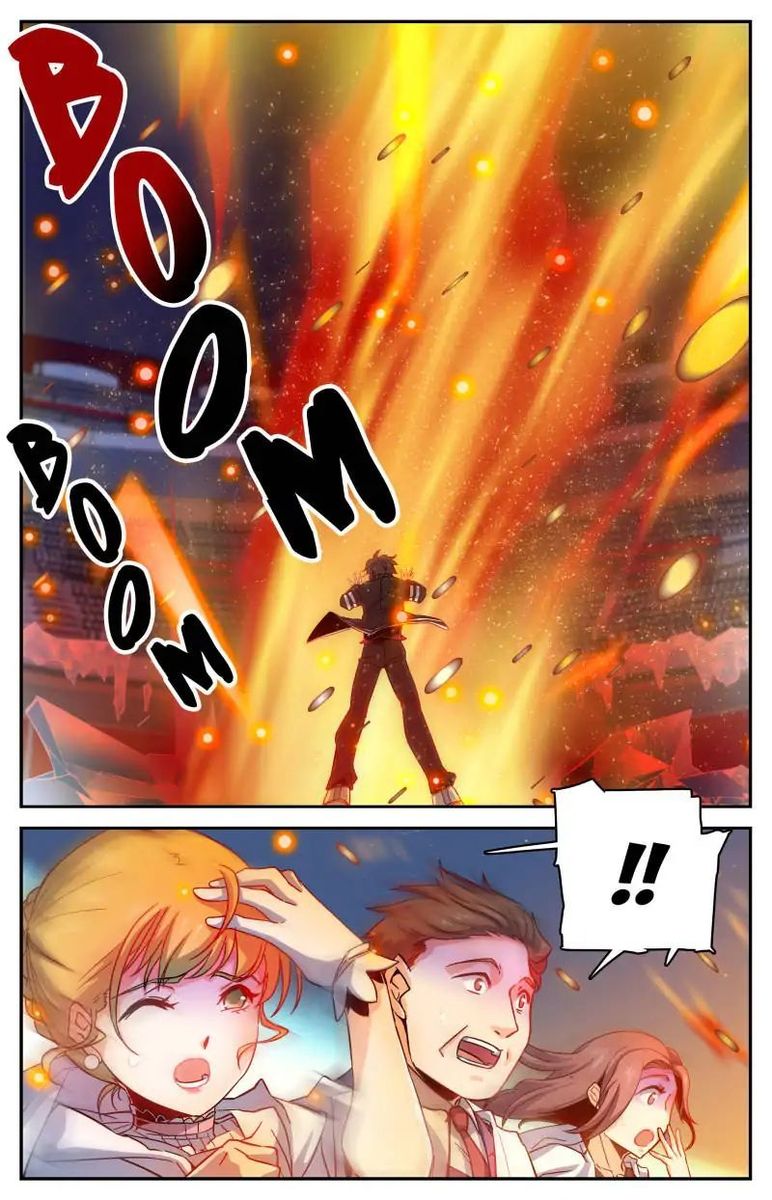 Versatile Mage Chapter 55 - Page 1